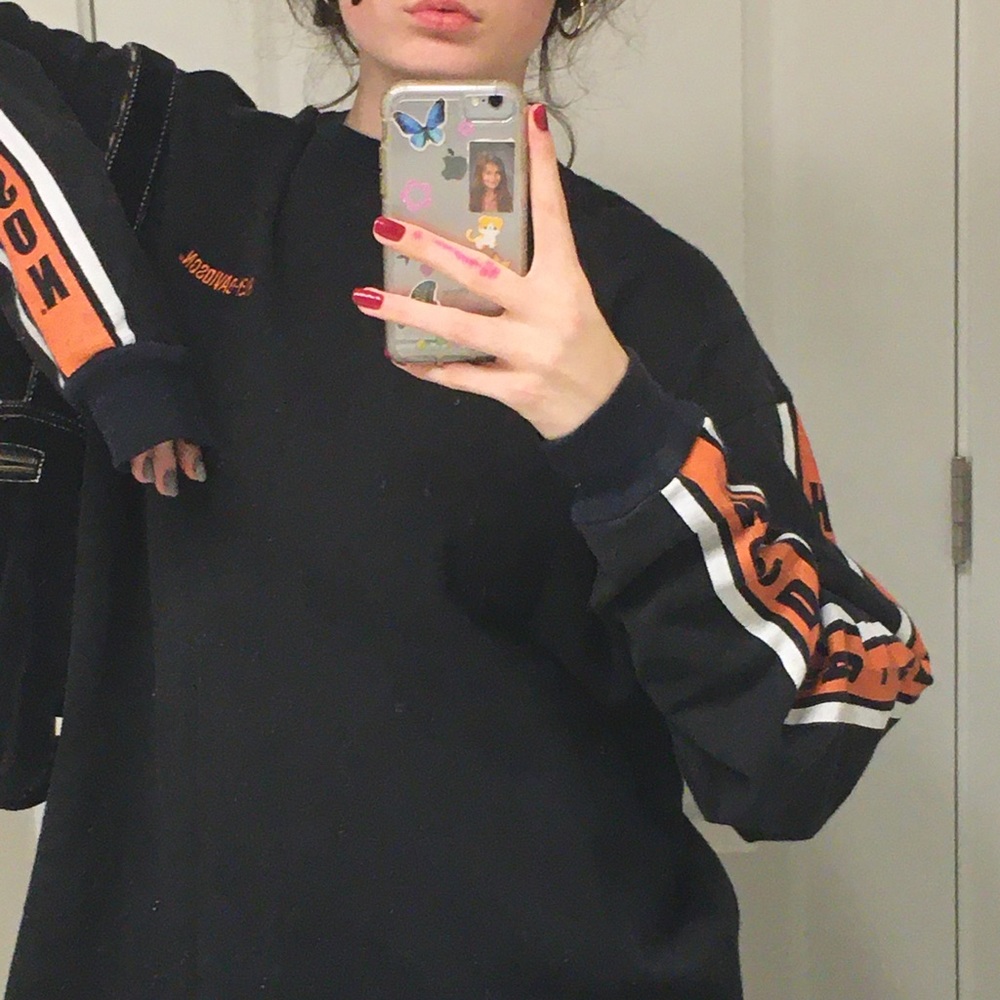Harley Davidson long sleeve t-shirt